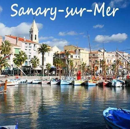 Le Pupin's * Sanary-sur-Mer
